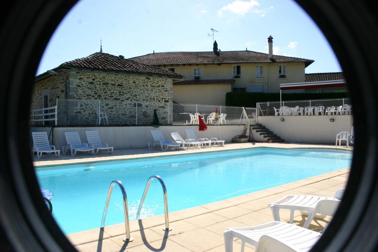 Le Ranfort Chambres D'Hotes Calviac Habitación foto